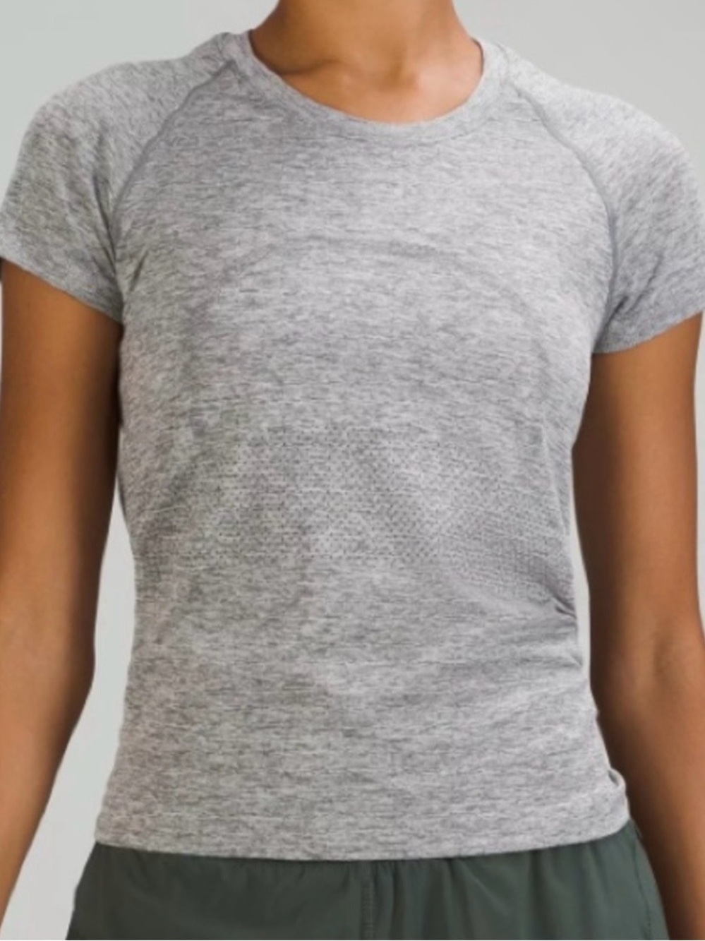 lululemon Swiftly Tech Short-Sleeve - Race Length
